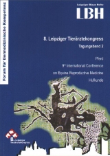 LBH: 8. Leipziger Tier&auml;rztekongress - Tagungsband 2 - 