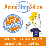 Spar-Paket Lernkarten Steuerfachangestellte / Steuerfachangestellter - Kurt Eschenbach, Jochen Gr&uuml;nwald