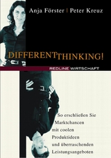 Different Thinking! -  Anja F&ouml;rster,  Kreuz Peter