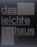 Das leichte Haus - Walter Scheiffele