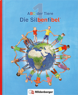 ABC der Tiere 1 – Silbenfibel® - Handt, Rosmarie; Kuhn, Klaus; Mrowka-Nienstedt, Kerstin
