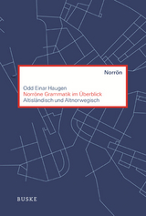 Norr&ouml;ne Grammatik im &Uuml;berblick - Odd Einar Haugen