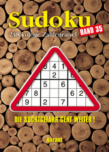 Sudoku - Band 35
