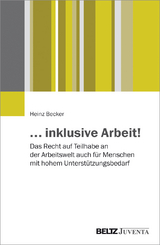 ... inklusive Arbeit! - Heinz Becker