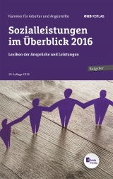 Sozialleistungen im Überblick 2016 - 