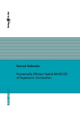 Numerically Efficient Hybrid RANS/LES of Supersonic Combustion - Konrad Makowka