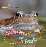 Von der Kaulquappe zum Frosch - Camilla de la B&eacute;doy&egrave;re