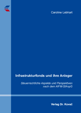 Infrastrukturfonds und ihre Anleger - Caroline Lebhart