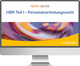 Hessisches Bedienstetenrecht - HBR online - Norbert Breunig, Bernhard Burkholz, Friedrich Dobler, Roger Hohmann, Michael Kr&ouml;ll, Torsten von Roetteken, Christian Rothl&auml;nder, Carlo Weber