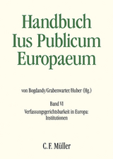 Ius Publicum Europaeum - Maria L&uacute;cia Amaral, Christian Behrendt, Leonard F.M. Besselink, Giovanni Biaggini, Raffaele Bifulco, Armin von von Bogdandy, Anuscheh Farahat, Christoph Grabenwarter, Peter Michael Huber, Olivier Jouanjan, Jo Eric Murkens, Davide Paris, Ravi Afonso Pereira, Peter Quint, Juan Luis Requejo Pag&eacute;s, L&aacute;szl&oacute; S&oacute;lyom, Piotr Tuleja, Kaarlo Tuori