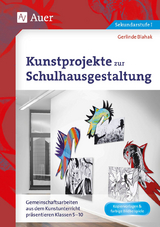 Kunstprojekte zur Schulhausgestaltung - Gerlinde Blahak