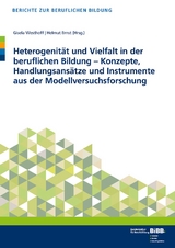 Heterogenität und Vielfalt in der beruflichen Bildung - 