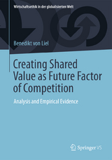 Creating Shared Value as Future Factor of Competition - Benedikt von Liel