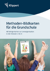 Methoden-Bildkarten f&uuml;r die Grundschule