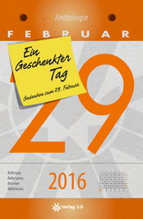Ein geschenkter Tag - 2016