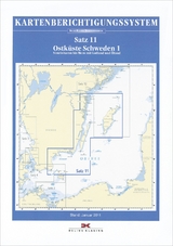 Sportbootkarten-Berichtigung Satz 11 (2016) - 