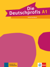 Die Deutschprofis A1 - T&uuml;nde S&aacute;rv&aacute;ri