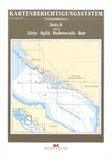Sportbootkarten-Berichtigung Satz 8 (2016) - 