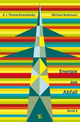 Energie aus Abfall, Band 4 - 
