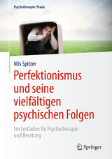 Perfektionismus und seine vielfältigen psychischen Folgen - Nils Spitzer