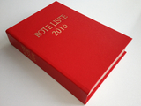 ROTE LISTE 2016 Buchausgabe Einzelausgabe - 