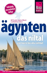 Ägypten – Das Niltal von Kairo bis Abu Simbel - Tondok, Wil; Eßbach, Nadine; Fabian, Matthias