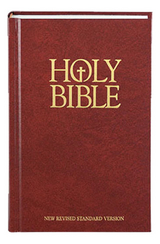 The Holy Bible - New Revised Standard Version - 