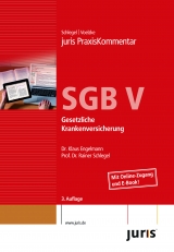 juris PraxisKommentar SGB V - 