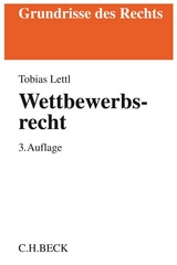 Wettbewerbsrecht - Tobias Lettl