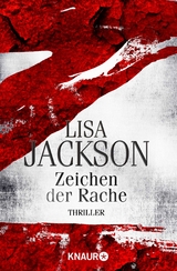 Z Zeichen der Rache - Lisa Jackson