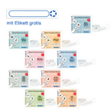 Meine Rechtschreibdose 1-9 komplette Sammlung - Jetzt neu mit Etikett zum Beschriften - Katrin Langhans