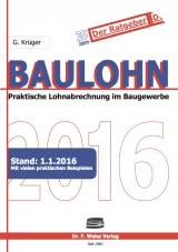 Baulohn 2016 - G&uuml;nther Kr&uuml;ger