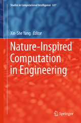 Nature-Inspired Computation in Engineering - 