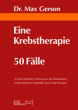 Eine Krebstherapie 50 F&auml;lle