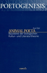 Animal Poeta - Karl Eibl