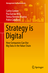 Strategy is Digital - Carlos Cordon, Pau Garcia-Milà, Teresa Ferreiro Vilarino, Pablo Caballero
