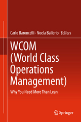 WCOM (World Class Operations Management) - 