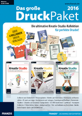Das große DruckPaket 2016 - 
