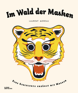 Im Wald der Masken - Laurent Moreau