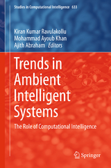 Trends in Ambient Intelligent Systems - 