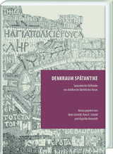 Denkraum Sp&auml;tantike - Nora Schmidt