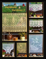 Geh&auml;kelte Gardinen 3 - Elke Selke