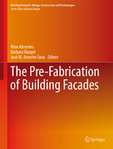 The Pre-Fabrication of Building Facades - 