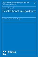 Constitutional Jurisprudence - 
