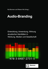 Audio-Branding - Bronner, Kai; Hirt, Rainer