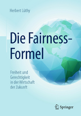Die Fairness-Formel - Herbert L&uuml;thy