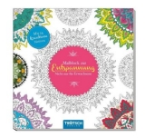 Malblock zur Entspannung