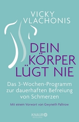 Dein K&ouml;rper l&uuml;gt nie - Vicky Vlachonis