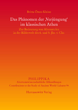 Das Ph&auml;nomen der 'Verj&uuml;ngung' im klassischen Athen - Britta &Ouml;zen-Kleine