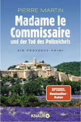 Madame le Commissaire und der Tod des Polizeichefs - Pierre Martin